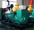 gruppo elettrogeno diesel di 1500RPM 50Hz Weichai Genset 8 ore di capacità del serbatoio di combustibile