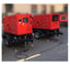 generatore diesel di Genset della saldatrice del motore di 400A Deutz F3L912 per industria della ferrovia della conduttura