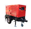 Muttahida Majlis-E-Amal MIG TIG che SGORBIA tensione di CC motorizzata 72V del generatore diesel del saldatore 700Amps