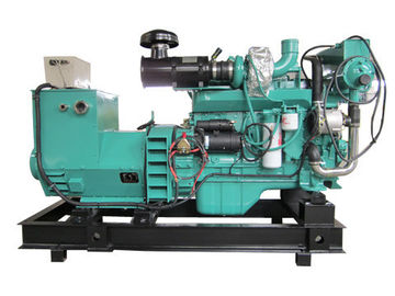 30kw ad alta efficienza diesel marina 220V/380V del generatore di 300kva Cummins