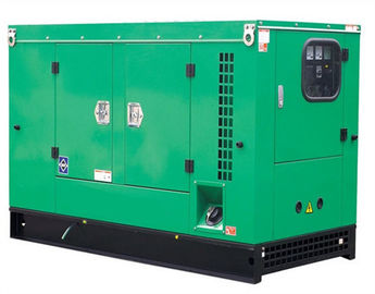 Generatore diesel basso di Cummins del consumo di combustibile con il sistema iniziare del motore elettrico