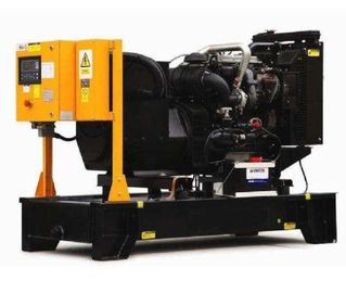 generatore di corrente di 1500rpm 20kw Perkins, generatore diesel silenzioso sopra protezione del carico