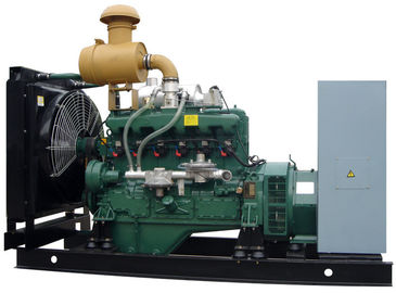 70kw - generatore di legno del gas dell'alternatore di Pali del generatore 4 del gas naturale 700kw
