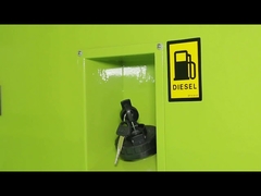 Generatore di corrente diesel Cummins silenzioso elettrico 400kva 300kw