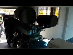 generatore del gas naturale