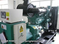 Gruppo elettrogeno diesel Cummins 500 kVA con motore KTA19-G3