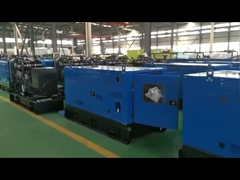 Generatore diesel 250kw 200kw della centrale elettrica della stazione 300kva Cummins
