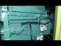 Generatore diesel Cummins super silenzioso da 125kva 400kva