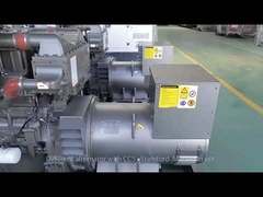 Generatore diesel marino gruppo elettrogeno per nave elettrica da 20kw 100kw 50kva