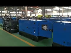 Generatore diesel Perkins da 100kva 150kva