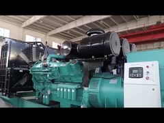 1000 kW 1250kva 750kva Cummins generatore diesel