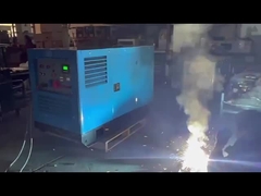 300A 400A 500Amp generatore di saldatura a diesel