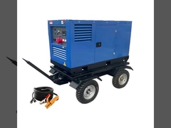 350A 400Amperes macchina di saldatura diesel