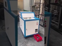 Macchine per la fabbricazione di pezzi di scarto di metallo