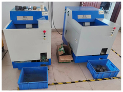 Macchina per la brichettatura a freddo idraulica per trucioli di scarto di alluminio