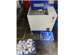 Macchine idrauliche automatiche di briquettatura per la stampa di torte a chip in polvere di metallo