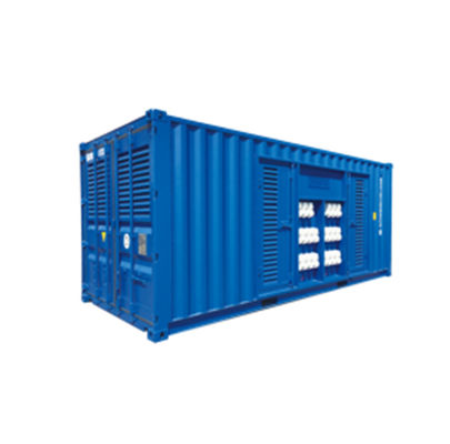 50 piatti di prese generatore termo re set generatore diesel set 40ft power pack per il contenitore refrigerato