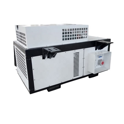 raffreddato ad acqua Underslung diesel di Genset 460V Undermounted del contenitore del guardiamarina 15kw