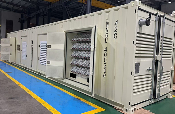 Carrier Transicold Standby Diesel Genset Power Pack per la logistica della catena di freddo dei container Reefer