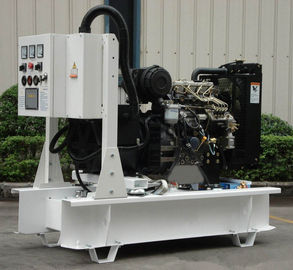 Quiete diesel raffreddate ad acqua 750kva del generatore di Perkins Genset con il consumo di combustibile basso