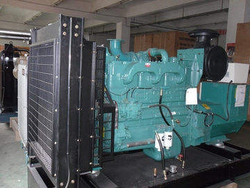 generatore silenzioso diesel dei cummins 500kva di 50hz 220v