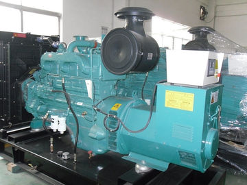 generatore insonorizzato 200kw dei cummins del motore diesel 250kva