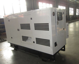 generatore silenzioso del diesel da 125 KVA del motore raffreddato ad acqua di perkins