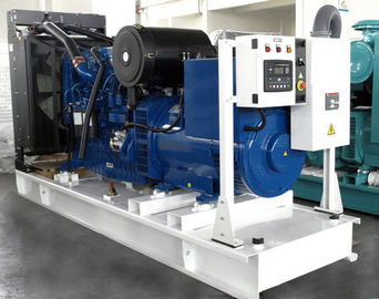 Generatore diesel insonorizzato trifase di Perkins 150 KVA, generatore diesel raffreddato ad acqua