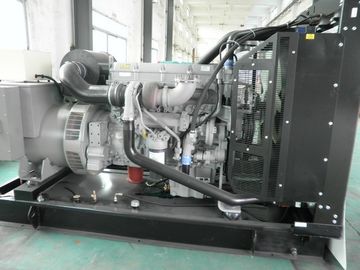 Generatore diesel raffreddato ad acqua 1mw, alternatore senza spazzola di Perkins di CA Stamford con il refrigeratore dell'aria