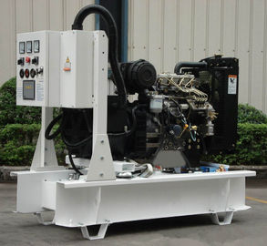 Un generatore diesel trifase 1103A-33TG2 da 50 KVA Perkins con il consumo di combustibile basso