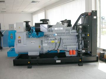 Industriale insonorizzato del generatore 50KVA del motore diesel di Perkins
