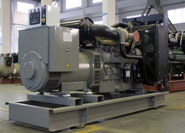 Generatore diesel in-linea pluricilindrico 450/500 KVA di Perkins da 240 volt
