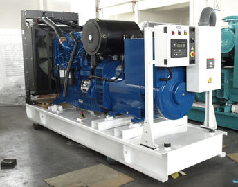 Generatore diesel industriale AVR raffreddato ad acqua di Perkins elettronico
