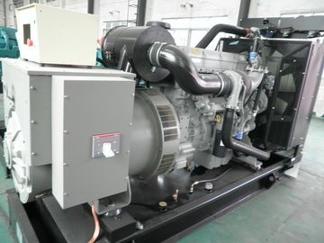 Adeguamento diesel raffreddato ad acqua dell'auto del generatore 200kva di 1106A-70TAG4 Perkins