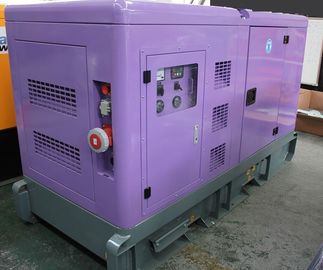 7kw al generatore portatile economico silenzioso del motore diesel 20kw