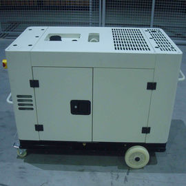 generatore diesel silenzioso 6.5kva del motore di kubota 50hz