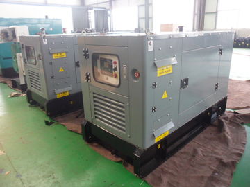 10kva al generatore silenzioso diesel di kubota raffreddato ad acqua 30kva per uso domestico