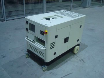 6kw al generatore del portatile del Giappone del motore diesel di kubota 18kw