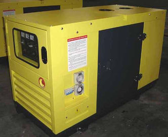 Generatore diesel elettrico portatile di Kubota con l'alternatore di Stamford