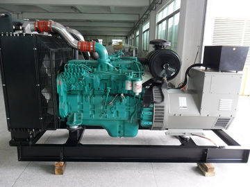 Generatore diesel silenzioso di Cummins Engine, generatore di 64kw 80kva