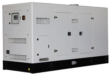 Quiete industriali Genset, generatore silenzioso diesel di Cummins Engine