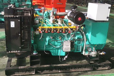 10kva - alternatore di Leroy Somer del generatore del gas naturale 125kva con il consumo di combustibile basso
