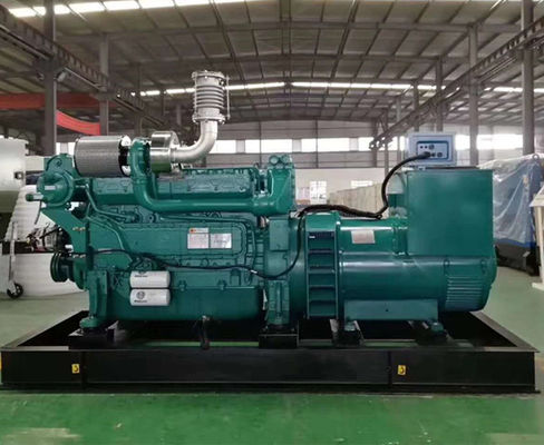 Generatore Diesel Marino ad Avviamento Pneumatico 380 Volt 200kw 250kva