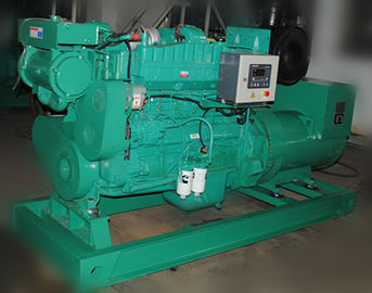 potere diesel marino di perfezione del motore del generatore 6BT5.9-GM83 dei cummins 50kw con il certificato dei ccs