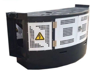 Generatore Diesel Kubota per Container 460V 25A