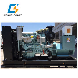 Candela diesel alimentata a gas naturale del sistema di accensione di elettricità 200kva ECU del generatore di Genset