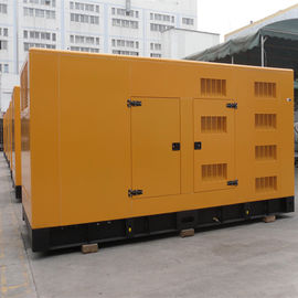 Industria all'aperto Silent Perkins Generator 275kva 200kva 135kva Motore diesel 1104c 44tag2