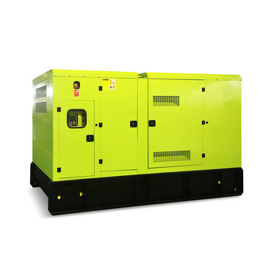 Isolato acustico 115kw Perkins Diesel Generator 150kva