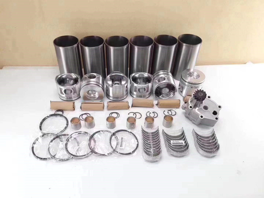 Filtro dell'aria 50kw 100kva Genset Diesel Generator Spare Parts dell'olio GNR60