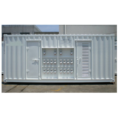 CAT Perkins Motore Diesel Generator Power Pack per contenitore Reefer con recipienti